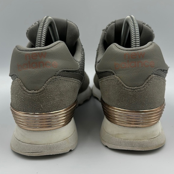 New Balance 574 Shoes WL574FSC Women’s Sz 8.5 - Picture 3 of 9